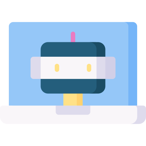 chatbot icono gratis