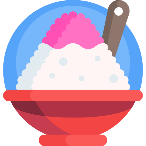 kakigori icono gratis