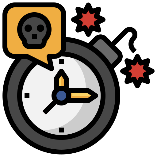 Bomb free icon Bomb free icon
