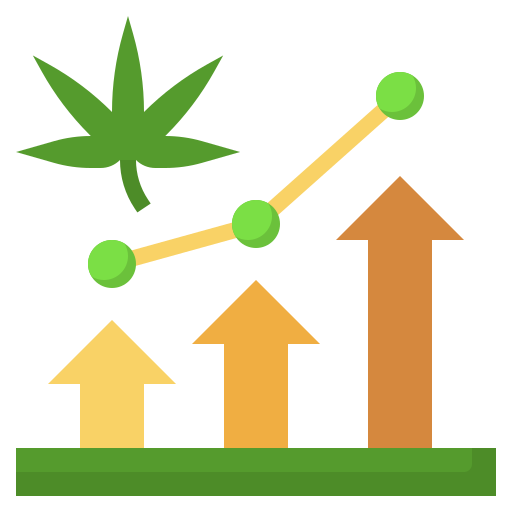 Profit Surang Flat icon