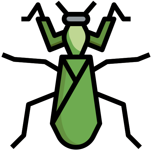 mantis icono gratis