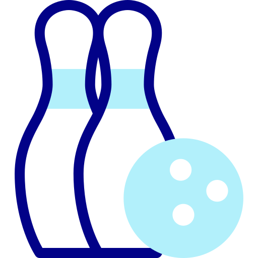 Боулинг бесплатно иконка