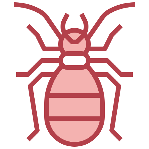 Bug Surang Red icon