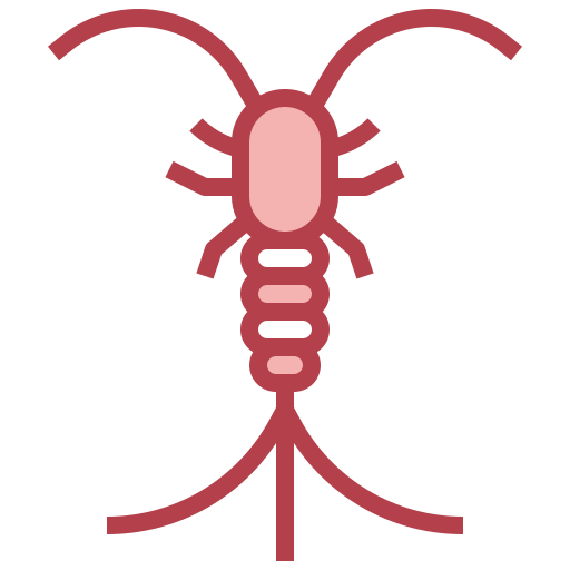 Silverfish Surang Red icon