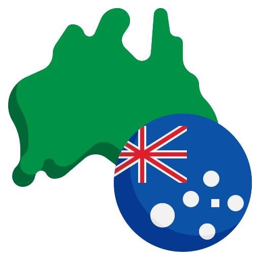 australia icono gratis