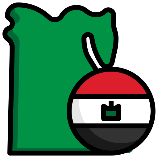 Ägypten kostenlos Icon Ägypten kostenlos Icon