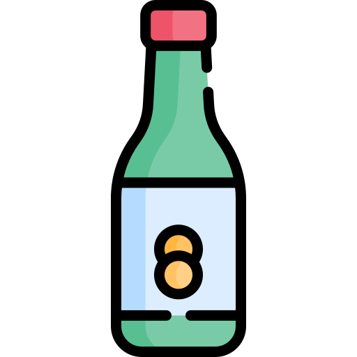 Soju - free icon