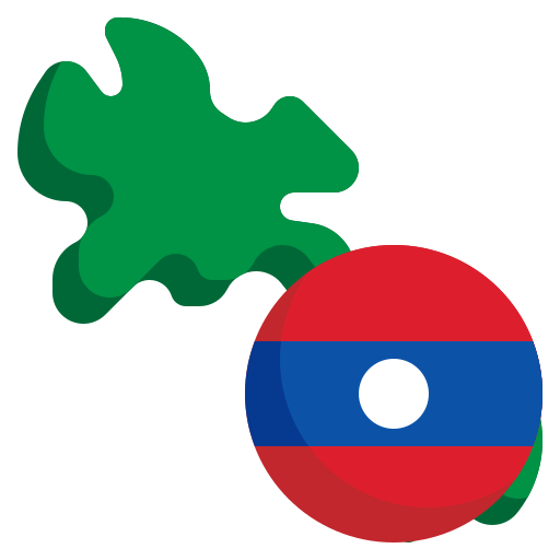 laos icono gratis