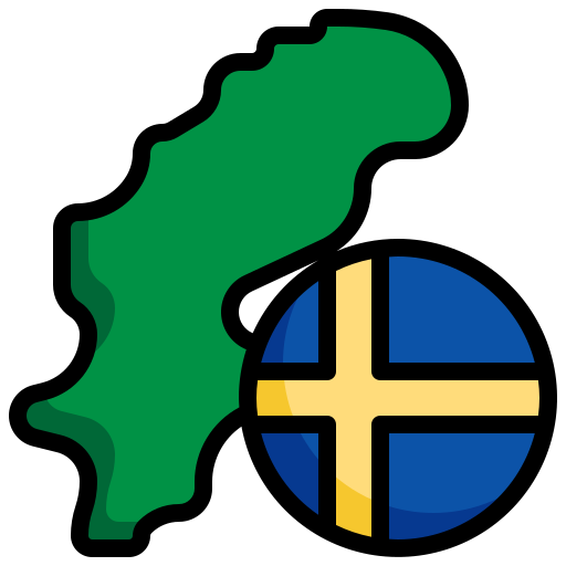 Sweden free icon Sweden free icon
