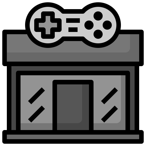Game store free icon
