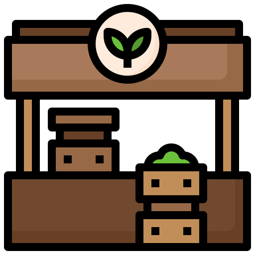 Рынок бесплатно иконка