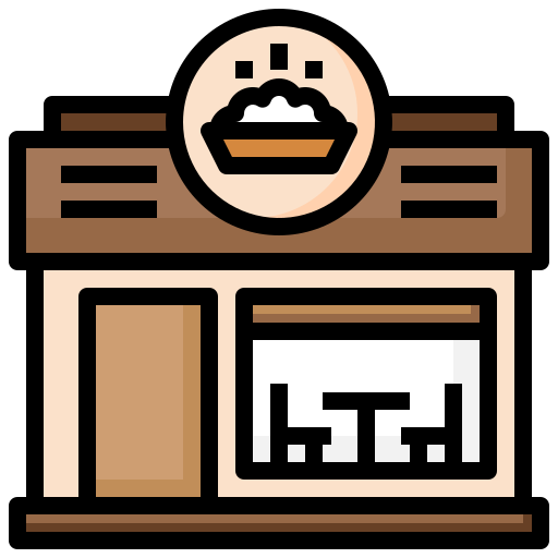 Ресторан бесплатно иконка