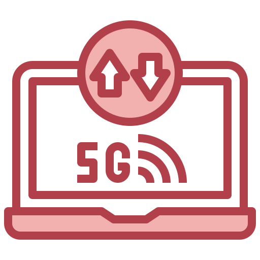 5g icono gratis