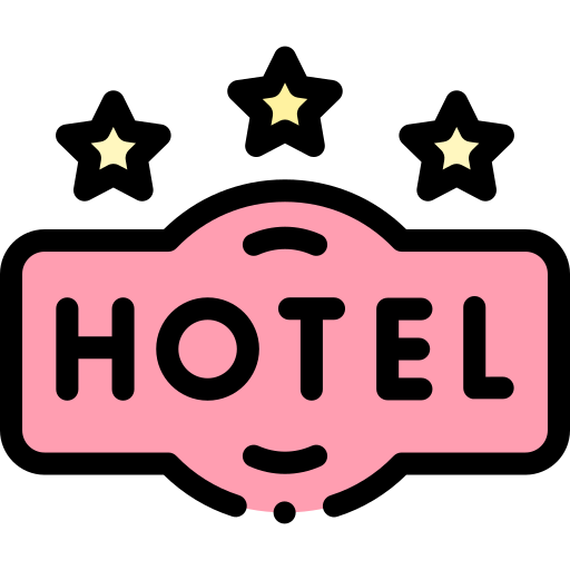 hotel icono gratis