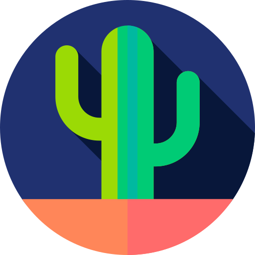 cactus icono gratis