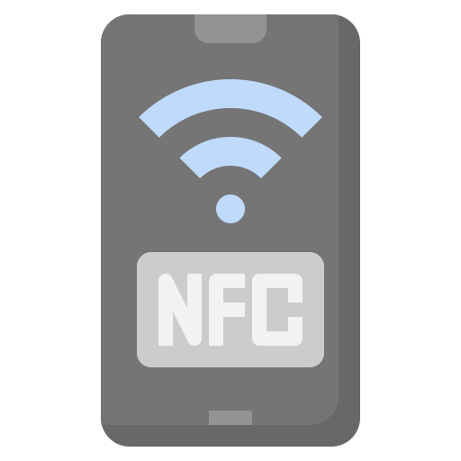 nfc icono gratis