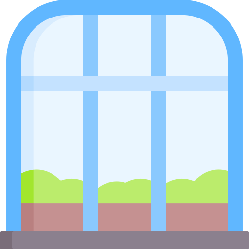 Greenhouse Special Flat icon