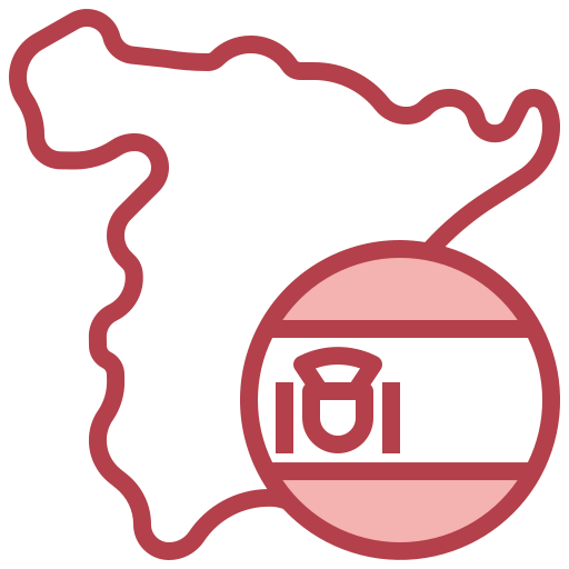 Spain free icon Spain free icon