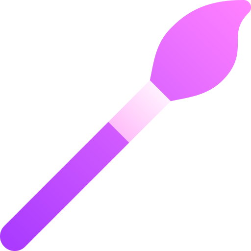 pincel grátis ícone pincel grátis ícone
