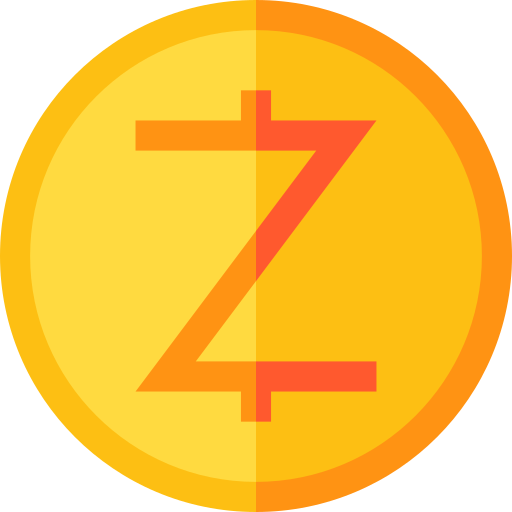 zcash grátis ícone zcash grátis ícone