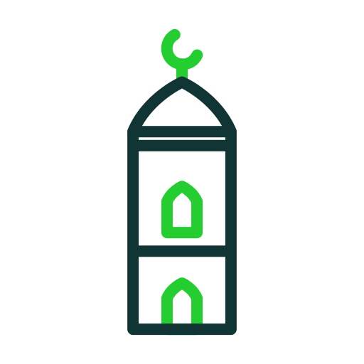 Minaret free icon
