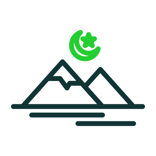 Mountain free icon