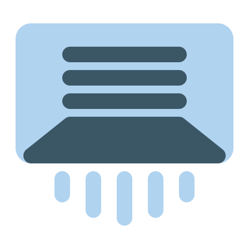 에어컨 무료 아이콘