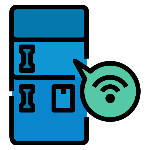 intelligenter kühlschrank kostenlos Icon