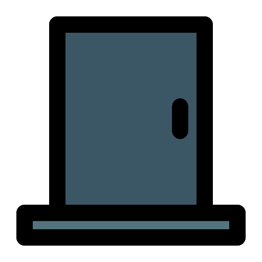 Door free icon