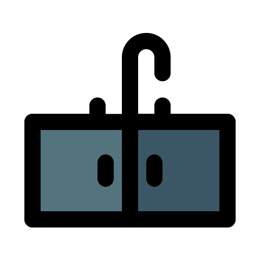 Sink free icon