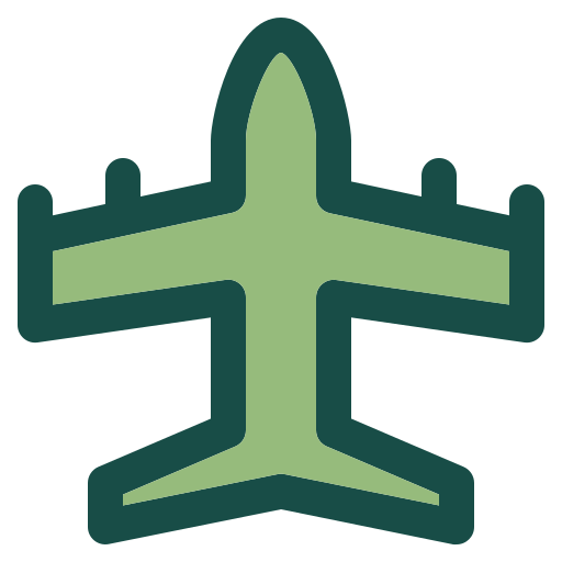 flugzeug kostenlos Icon flugzeug kostenlos Icon