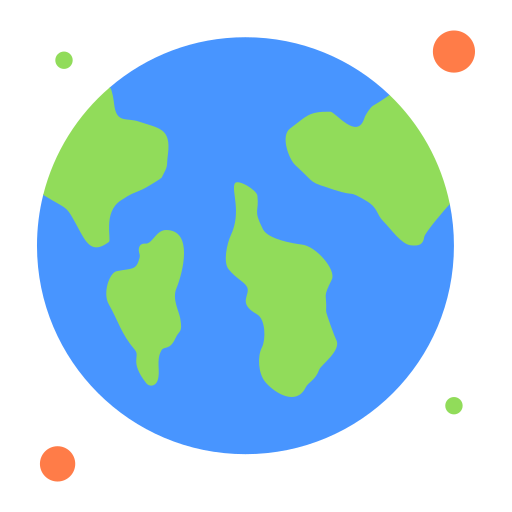 Earth free icon
