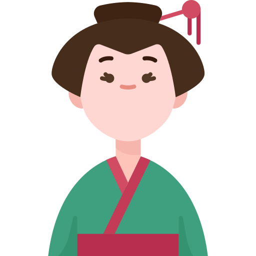 japonais Icône gratuit