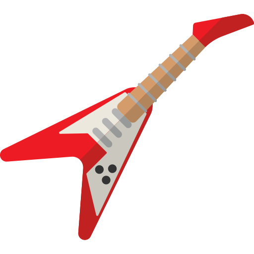 guitarra elétrica grátis ícone guitarra elétrica grátis ícone