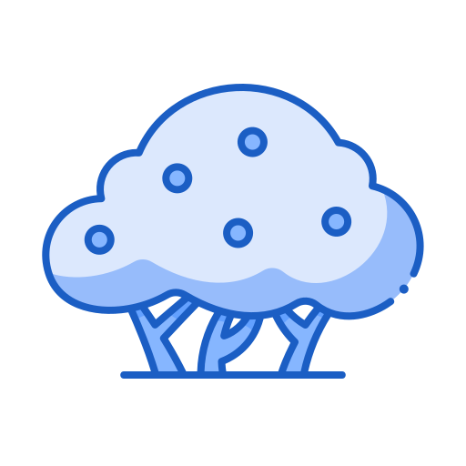 arbusto icono gratis