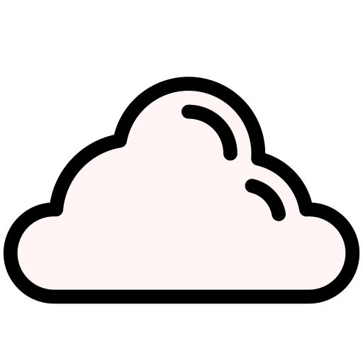 nube icono gratis