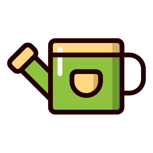 Watering can free icon