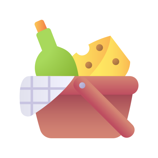 picknickkorb kostenlos Icon picknickkorb kostenlos Icon