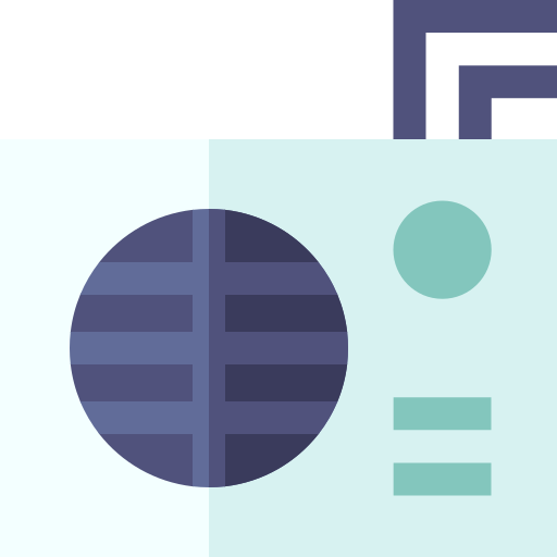 부채 무료 아이콘