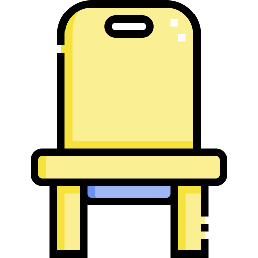 Chair free icon Chair free icon