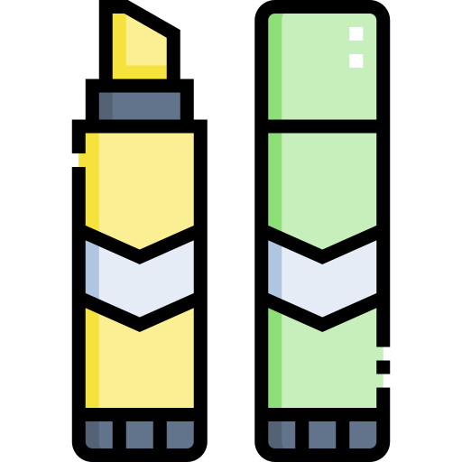 Marker free icon Marker free icon