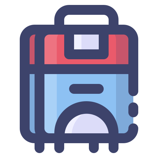 bagagem de viagem grátis ícone bagagem de viagem grátis ícone