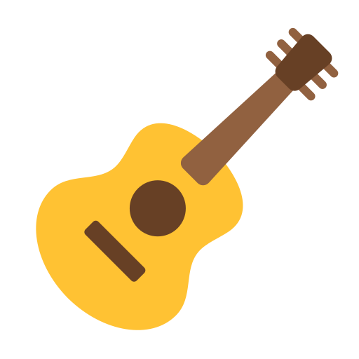violão clássico grátis ícone