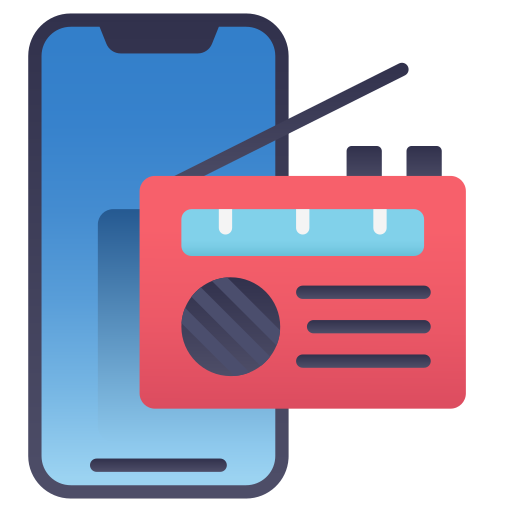 radio icono gratis