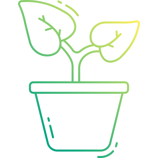 planta icono gratis
