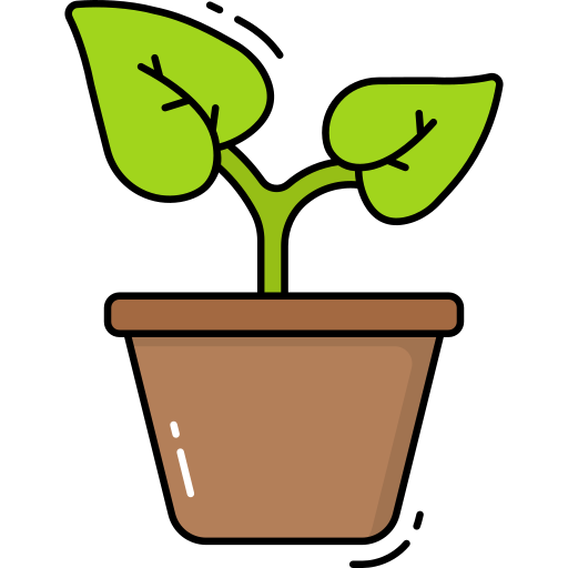 planta icono gratis