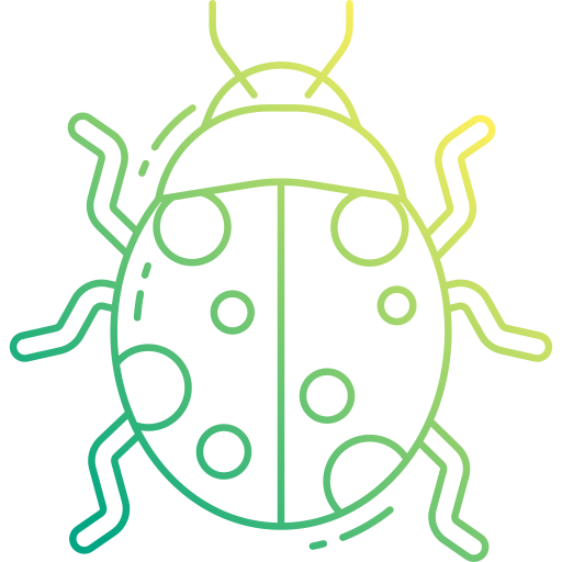 mariquita icono gratis