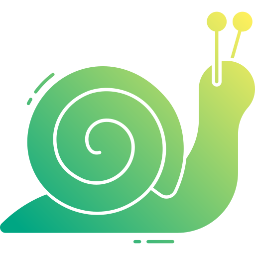 caracol icono gratis