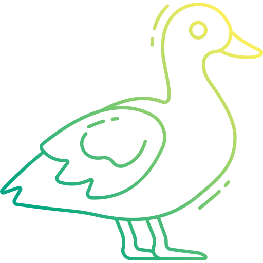 Duck free icon Duck free icon