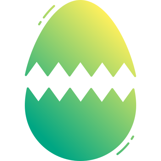 Egg free icon